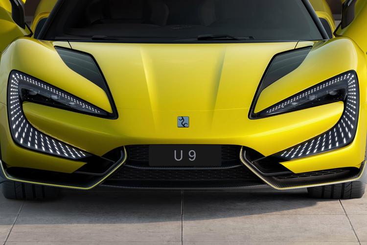 东莞36仰望U9以性能突破设计的极限，理想汽车企业文化与价值观